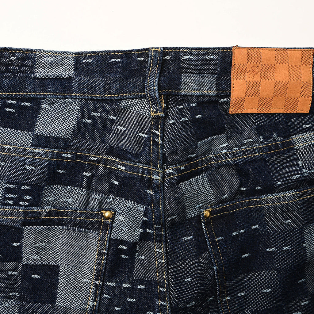 Louis Vuitton New Denim Trousers
