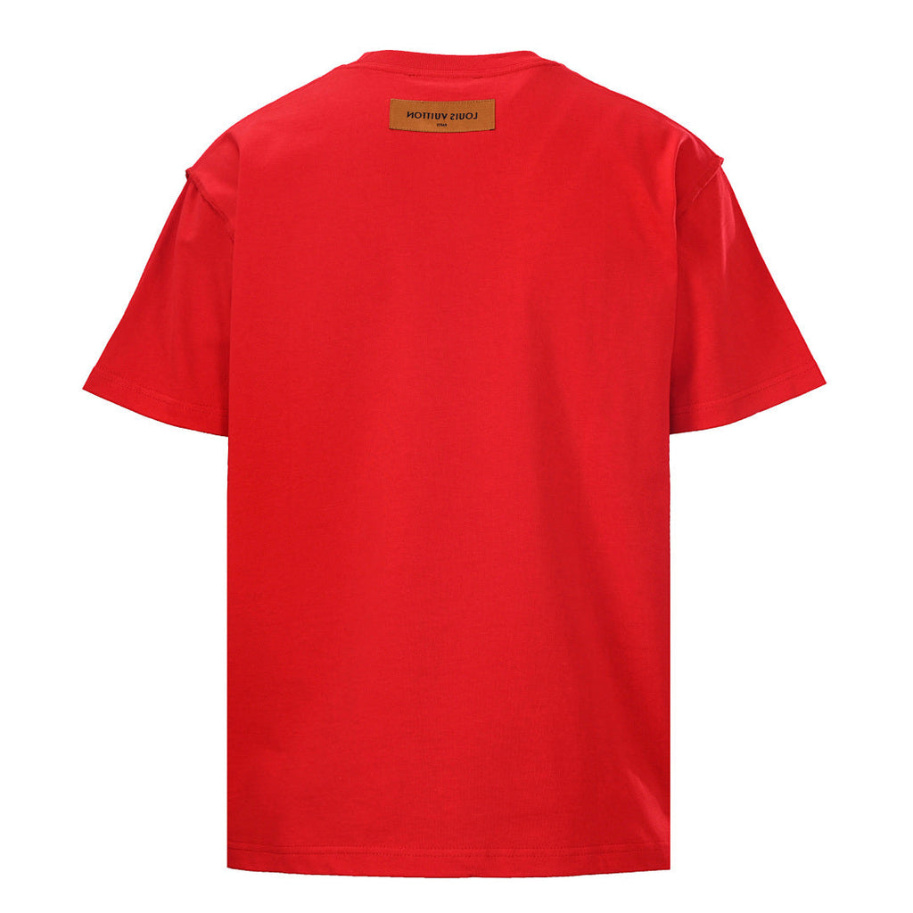 Louis Vuitton Short-Sleeve T-Shirt