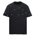 Louis Vuitton "Starry Sky" Print Short-Sleeve T-Shirt