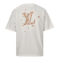 Louis Vuitton Embroidered Sailboat Short-Sleeve T-Shirt