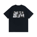 Stussy T-Shirts Casual Loose Couple T-Shirts