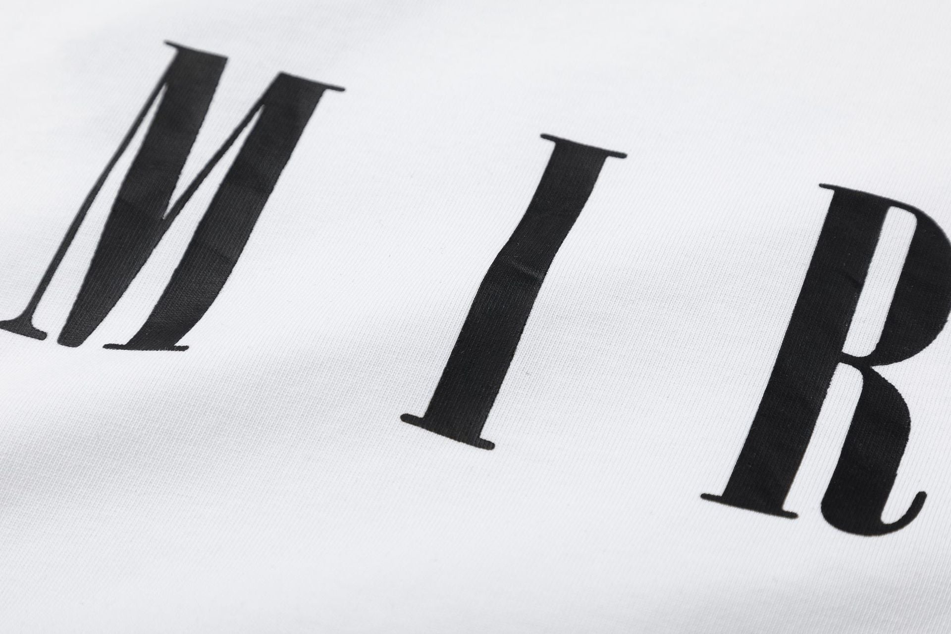 AMIRI Logo-Print Cotton-Jersey T-Shirts