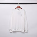 Bathing Ape Fall/Winter Male and Female Couples Wear Crew Neck Pullover Sweatshirt